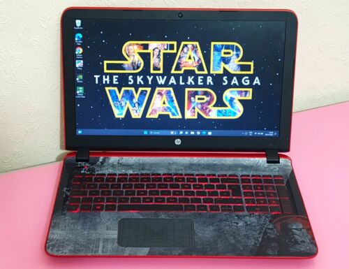 Hp Star Wars Special Edition Gaming Laptop - Picture 7 of 11