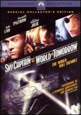 Sky Captain and the World of Tomorrow [WS] by Kerry Conran: Used