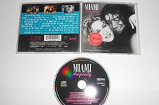 CD Soundtrack Miami Rhapsody 19.Tracks 1995 Louis Armstrong Ella Fitzgerald üb