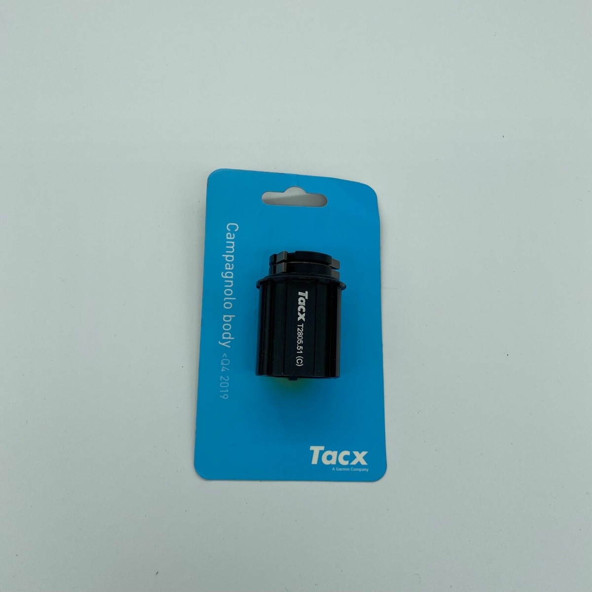 Garmin Tacx T2805.51 C Campagnolo Body Q4 2019 5mm Body Black eBay