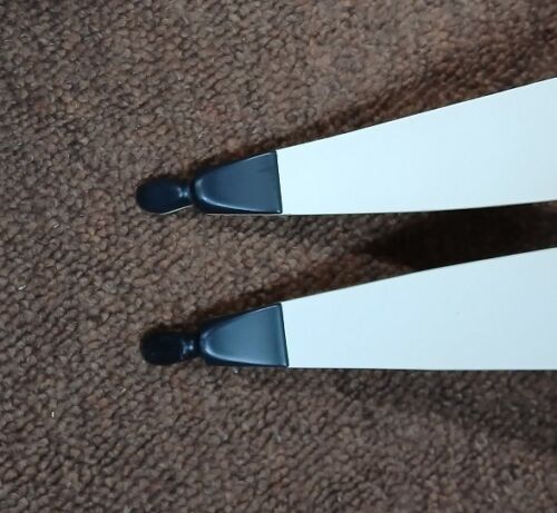 Takedown Recurve Bow Limbs, Ragim Archery Wildcat Plus, 18#/ 64" - Picture 6 of 7