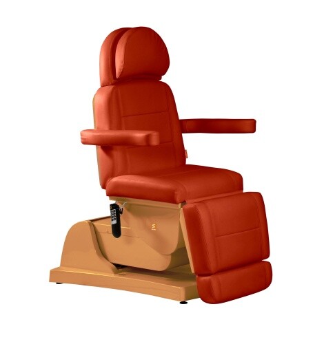 Kosmetikliege Queen VIII Comfort 4-motorig Untergestellfarbe wählbar - Bild 23 von 456
