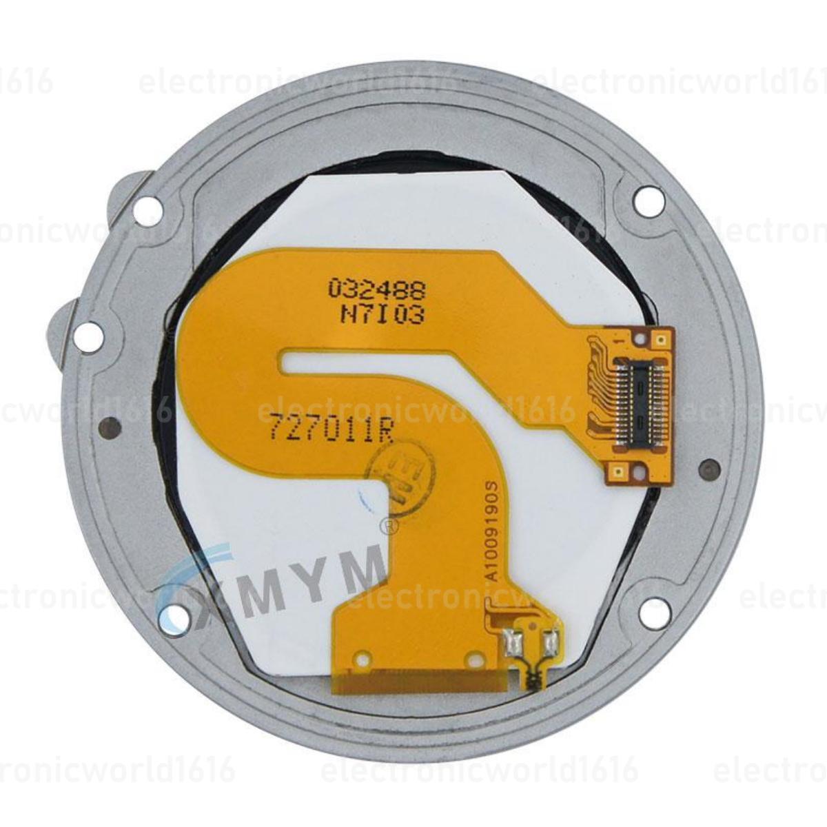 For Garmin Fenix 3 Smart Watch LCD Display Screen Replacement W