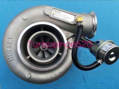NEW GENUINE HOLSET HX35W 4051229 4051230 CUMMINS B235 B170 5.9 ...