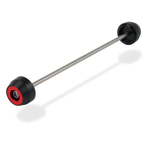 Rear Axle Sliders Crash Guard Protector For Ducati Monster 797 / +Plus 2017-2020 - Picture 7 of 15
