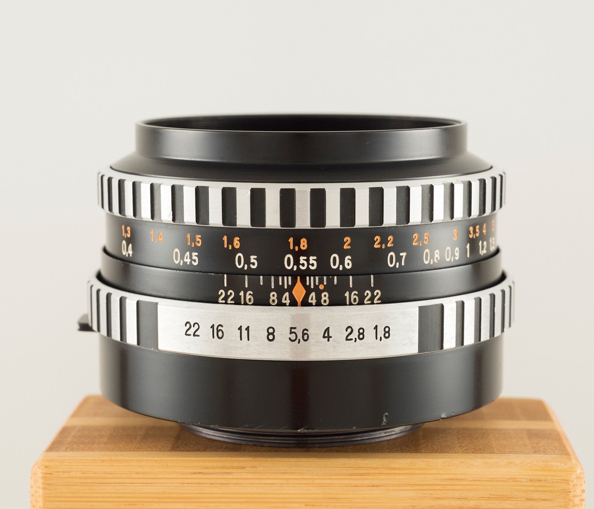 Carl Zeiss Jena Pancolar Yellow Thorium 50mm F1,8 M42 Lens Carl Zeiss Jena Pancolar Yellow Thorium 50mm F1,8 M42 Lens