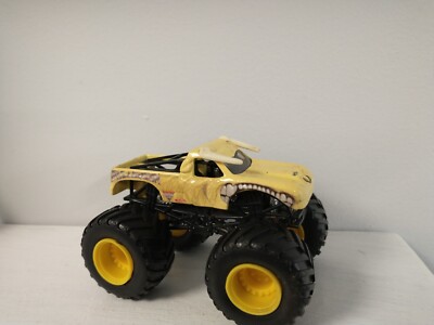 hotwheels monster jam 日本未発売 入手困難 1:64 Hot Wheels Monster Jam Zombie Monster Truck | eBay