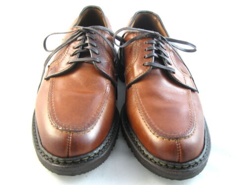 Allen Edmonds "WILBERT" Oxfords 6 D Brown (198)