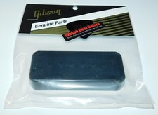 Gibson Les Paul Pickup Cover P-90 Soapbar Black P-100 Guitar Parts SG JR Project