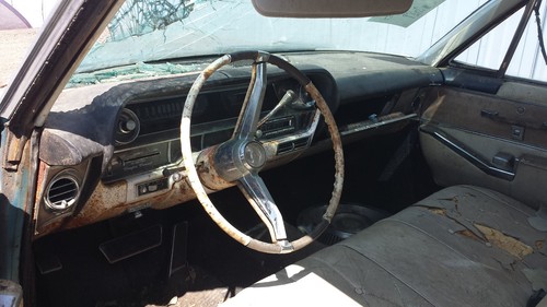 64 Cadillac DeVille Vent Window manual ratchet LEFT driver side 1964 USED ORIGIN - Picture 16 of 16