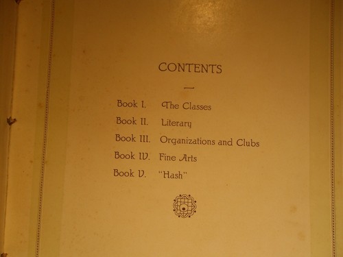 1923 FLORA MACDONALD COLLEGE YEARBOOK, THE WHITE HEATHER, RED SPRINGS, NC - Picture 4 of 12