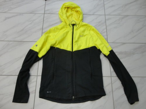 Nike Windrunner Running Jacket W/ Vents Size Large