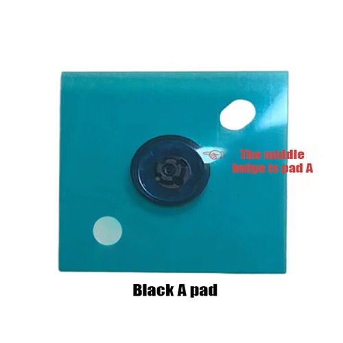 4Pcs Original Rubber Feet Pad For Surface Laptop 3 4 Anti Slip Pad Feet Cover - Afbeelding 5 van 14