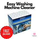 Washing Machine Cleaner 8 Tablets Easy To Use for Hygiene and Cleanliness