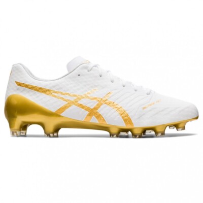 ASICS Soccer Cleats DS LIGHT ACROS 2 1101A046 122 / White