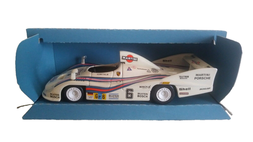 PORSCHE 936 LE MANS 77 SOLIDO SCALA 1/43 - Foto 2 di 4