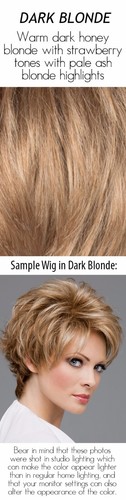 JASMINE Wig by ENVY, **ALL COLORS!** Mono Top, NEW! - Picture 16 of 36