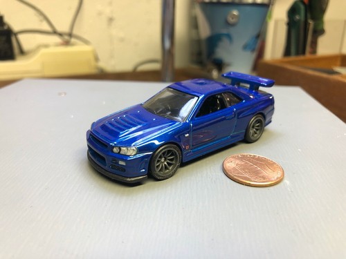 HOT WHEELS 1/50 SCALE 1:50 & 1/64 SCALE 1:64 LARGE SELECTION PICK YOURS - Picture 159 of 194