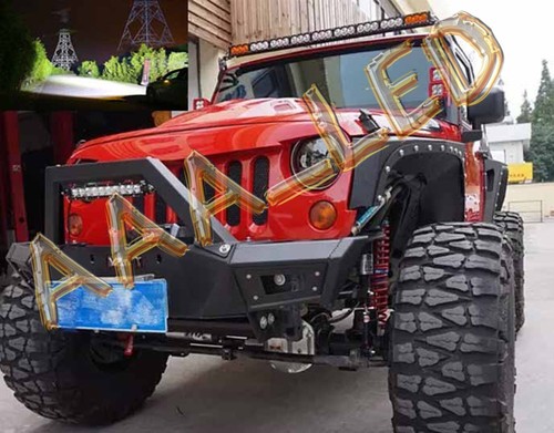 Dual Color 38Inch LED Light Bar Single Row Offroad SUV Truck ATV 4WD Pickup 40'' - Picture 6 of 20