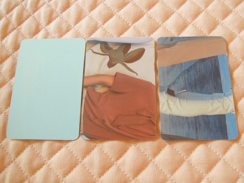 Tarjeta fotográfica SEVENTEEN 4th Mini Album AL1 KPOP Don't Wanna Cry *LEER DESCRIPCIÓN* - Imagen 26 de 71