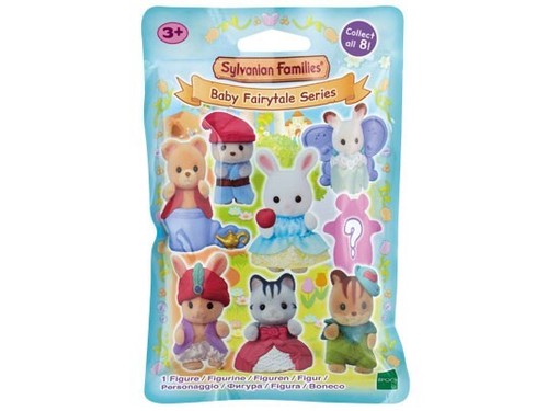 Sylvanian Families Baby Fairytale Series - Season 10 Blind Bag 5699 New 2023 - 第 1/3 張圖片