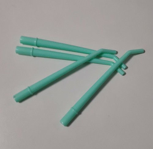 Dental Disposable Surgical Aspirator Suction Saliva Ejector Tip Tube 25 Pcs/Pack - Picture 8 of 12