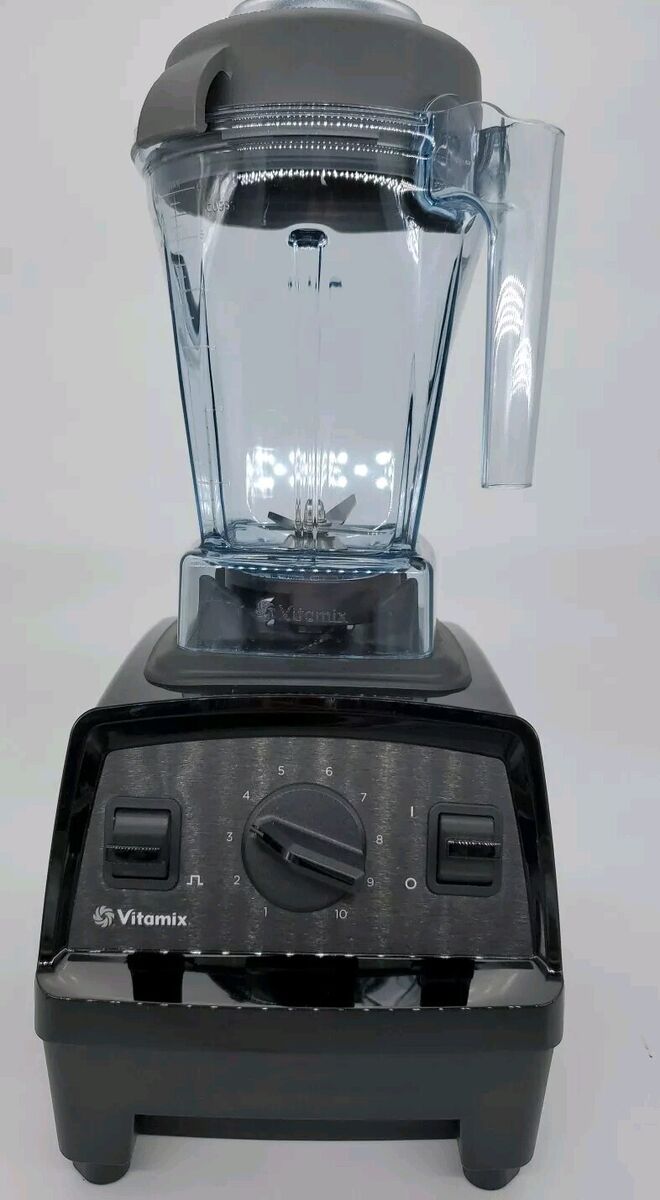 Vitamix Explorian VM0197 Black 10 Speed Countertop Blender Vitamix Explorian VM0197 Black 10 Speed Countertop Blender