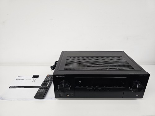 Pioneer VSX-531 Amplifier AV Receiver 650W 5.1 Surround 4K HDR - Picture 13 of 13