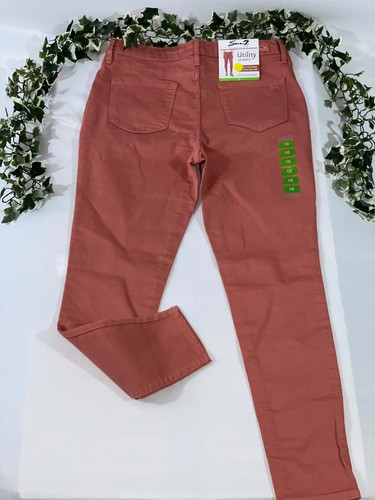 Women's Seven 7 Jeans Utility High Rise Skinny - Picture 4 of 8