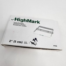 Highmark Prong Fasteners 2 inch Box of 49 Piece Set