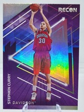 2022-23 Chronicles Draft Picks STEPHEN CURRY  Recon #21  MINT!