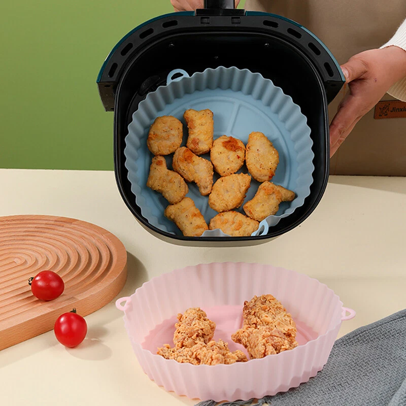 Best Air Fryer Pan for Oven  Great for Baking & Crispy Foods