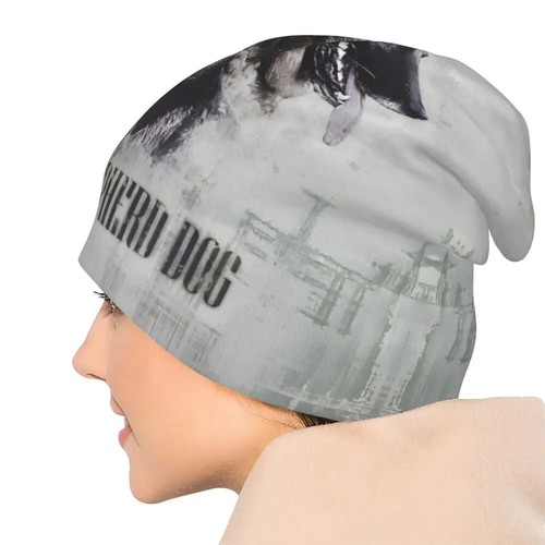 Reversible Dog breed owner beanie hat clothing gift over ears unisex stretchy - Picture 28 of 55