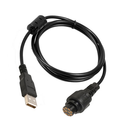USB Programming Cable Line For Hytera Radio MD655 MD652 MD658 MD656 MD780 RD966 - Zdjęcie 5 z 8