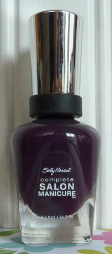 ONE NEW SALLY HANSEN COMPLETE SALON MANICURE NAIL COLOR POLISH - YOU PICK! - Bild 13 von 44