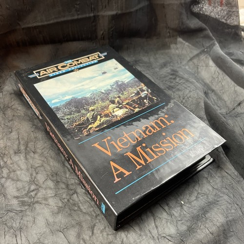 Vietnam: A Mission (Production Copy) US News - The Air Combat Video Collection - Picture 1 of 4