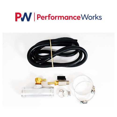 Dee Zee Auxiliary Fuel Line Connection Kit Diesel For Chevy & GMC & Ford & Dodge - Picture 3 of 8
