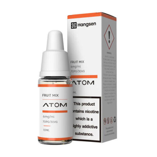 Hangsen E Liquid x 10 10ml Ecig Vape E-Liquid 70/30 PG/VG in 6mg 12mg 18mg - Picture 27 of 65