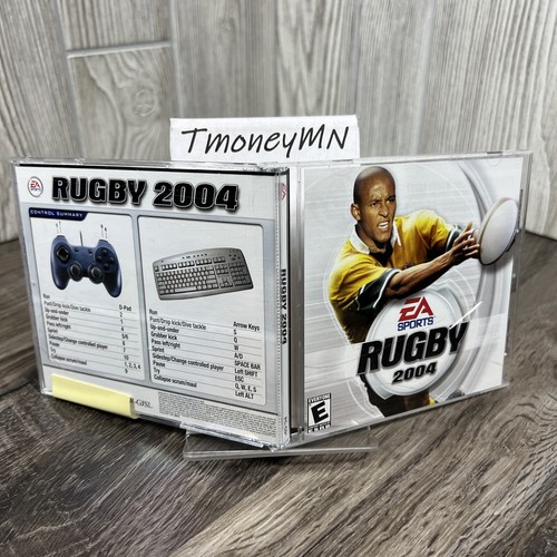 Rugby 2004 (PC, 2003) Windows 2000, Windows XP, Windows Videospiel - EA SPORTS - Bild 4 von 4