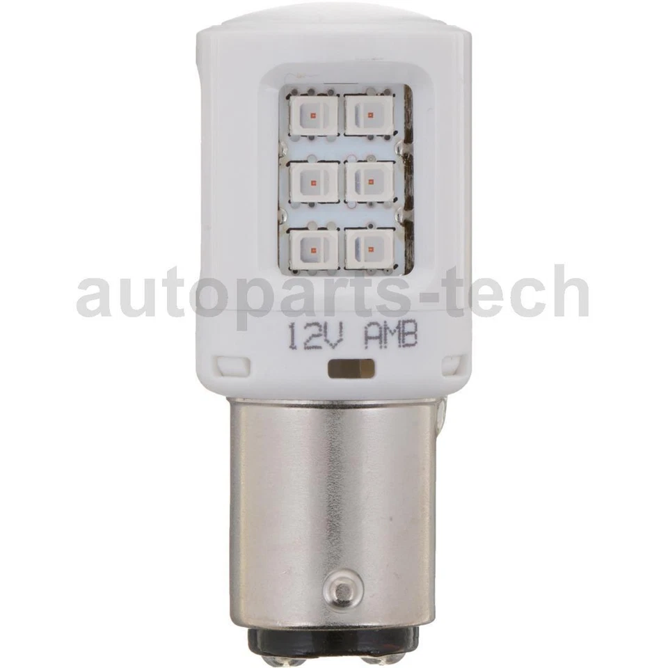 2x Lâmpada de seta dianteira Philips para BMW 2002 1966~1970 - Imagem 4 de 4