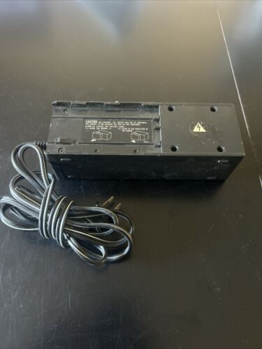 JVC AC Power Adapter. 110-240v. Used. - Picture 2 of 2