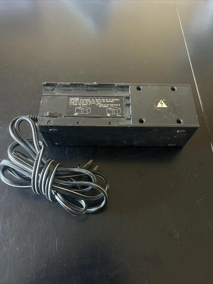 JVC AC Power Adapter. 110-240v. Used. - Image 2 of 2