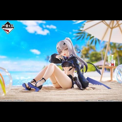Ichiban Kuji FGO Fate / GrandOrder Prize B Ruler / Mélusine Figure Japan 2024 - Picture 8 of 11