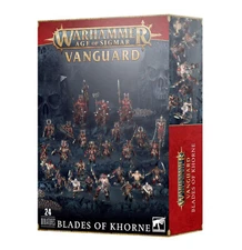 Vanguard Blades of Khorne Warhammer AOS Age of Sigmar NIB