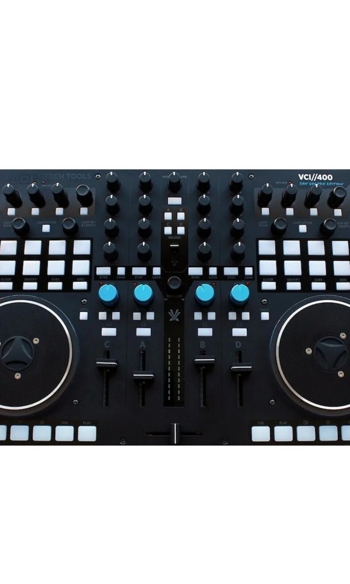 Vestax DJコントローラー VCI-400 おもちゃ・ホビー・グッズ Vestax DJコントローラー VCI-400 おもちゃ・ホビー・グッズ