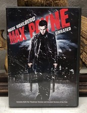 Max Payne (DVD, 2008)