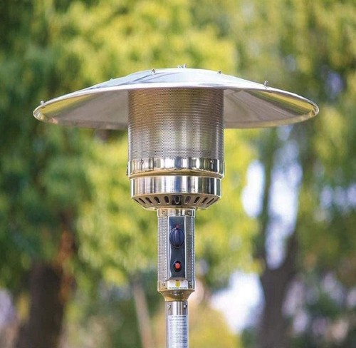 Patio Heater Reflector Shield, Propane Outdoor Heaters Replacement Part - Picture 9 of 9