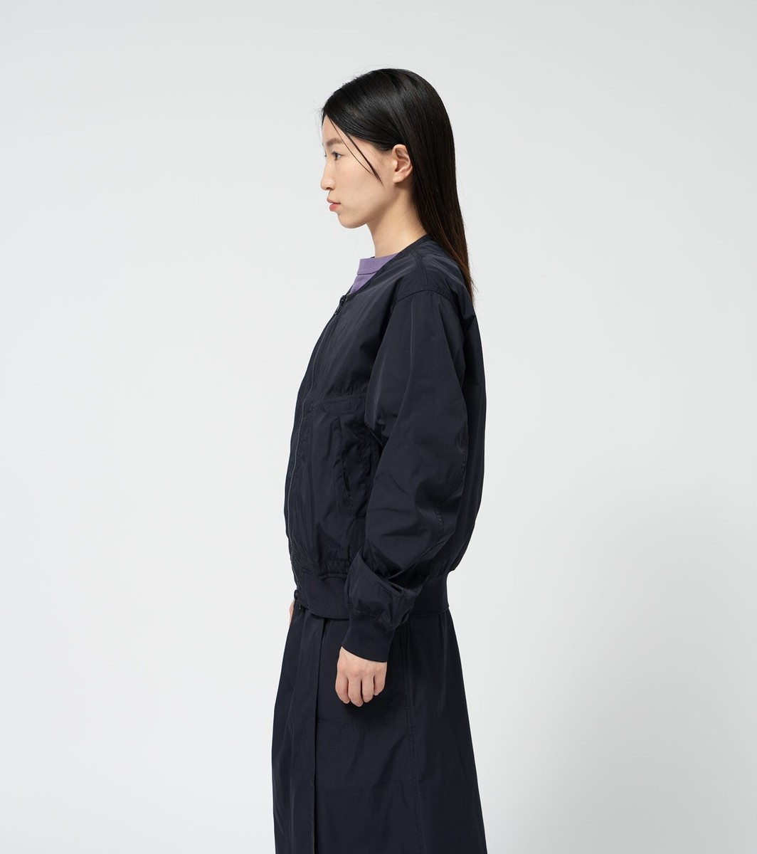 ASK availability First)NORTH FACE purple label Double-built Field