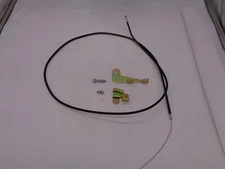 WEBER  32/36  DGV  DGEV  WEBER 38 DGEV THROTTLE LINKAGE KIT 60 INCH CABLE NEW