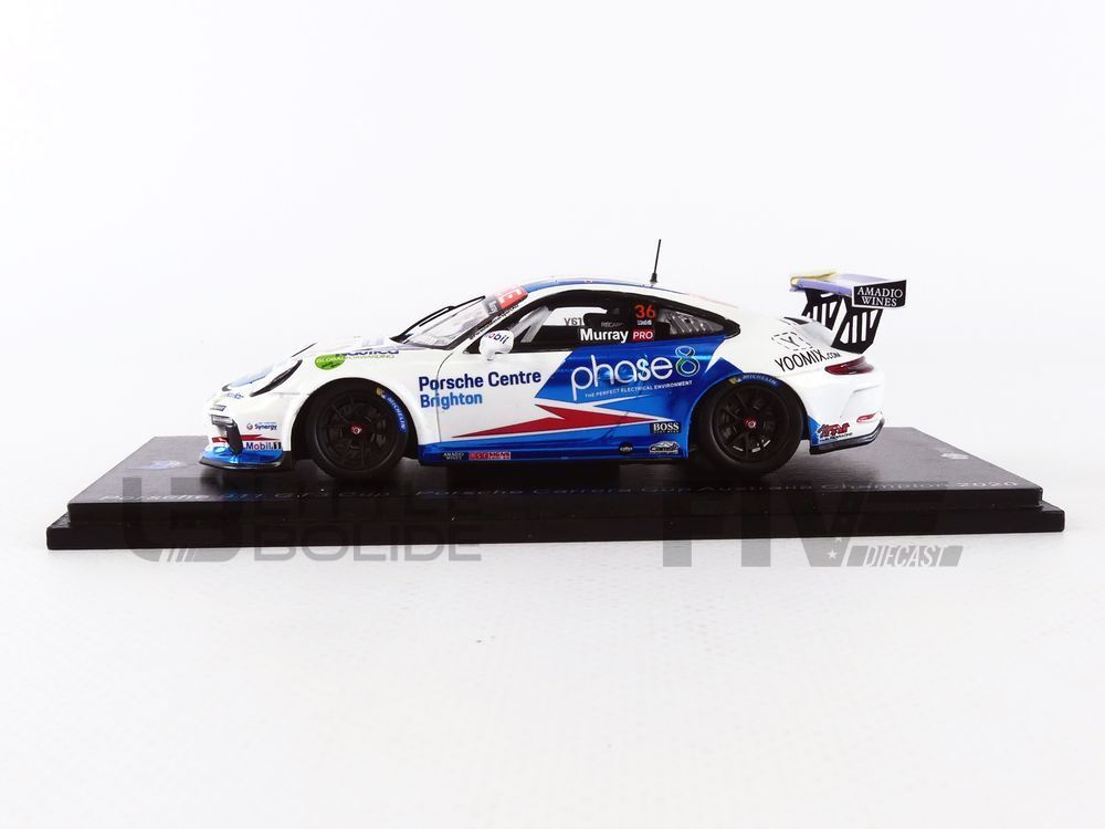【SPARK】限定600台Porsche 911 GT3R-GPX 2020 Spark Limited To 600 Pornches 911 Gt3R-Gpx 2020 | eBay